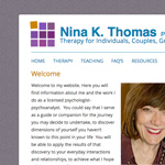 Dr. Nina Thomas